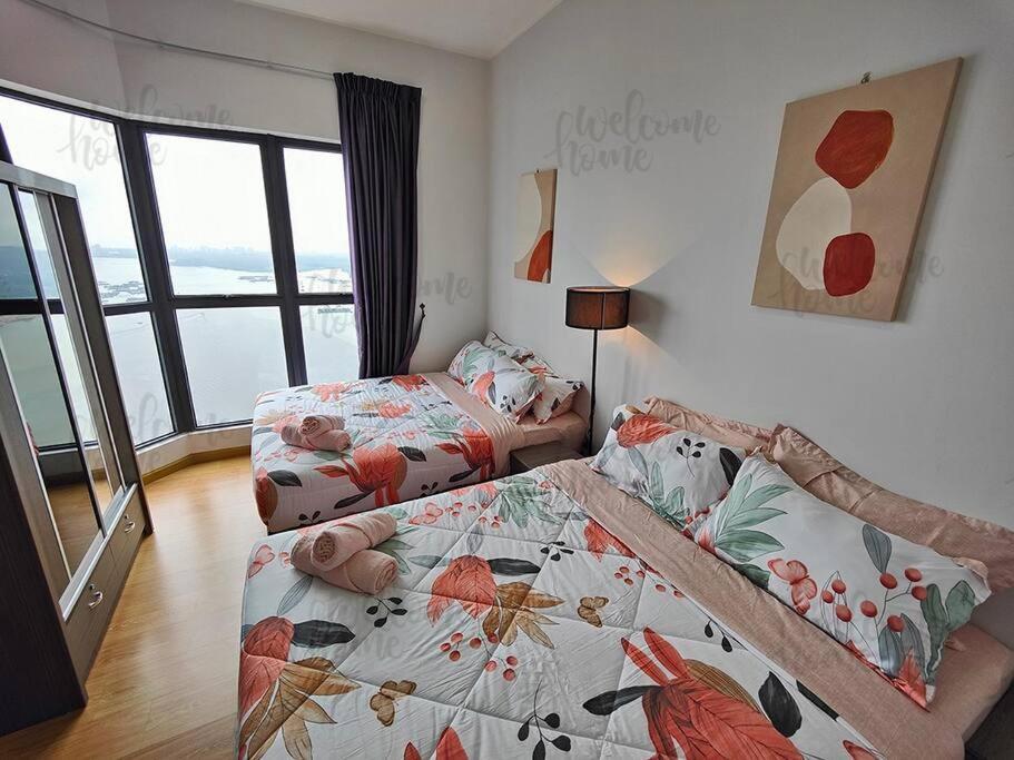 Bay Laurel, Country Garden Danga Bay Homestay By Welcome Home Джохор-Бару Екстер'єр фото
