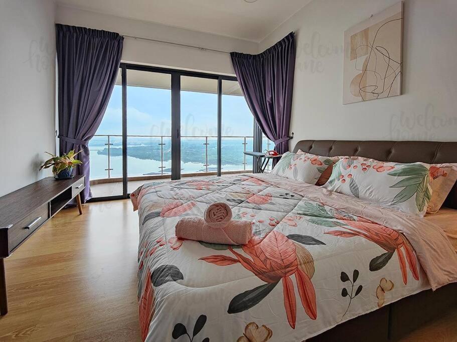 Bay Laurel, Country Garden Danga Bay Homestay By Welcome Home Джохор-Бару Екстер'єр фото