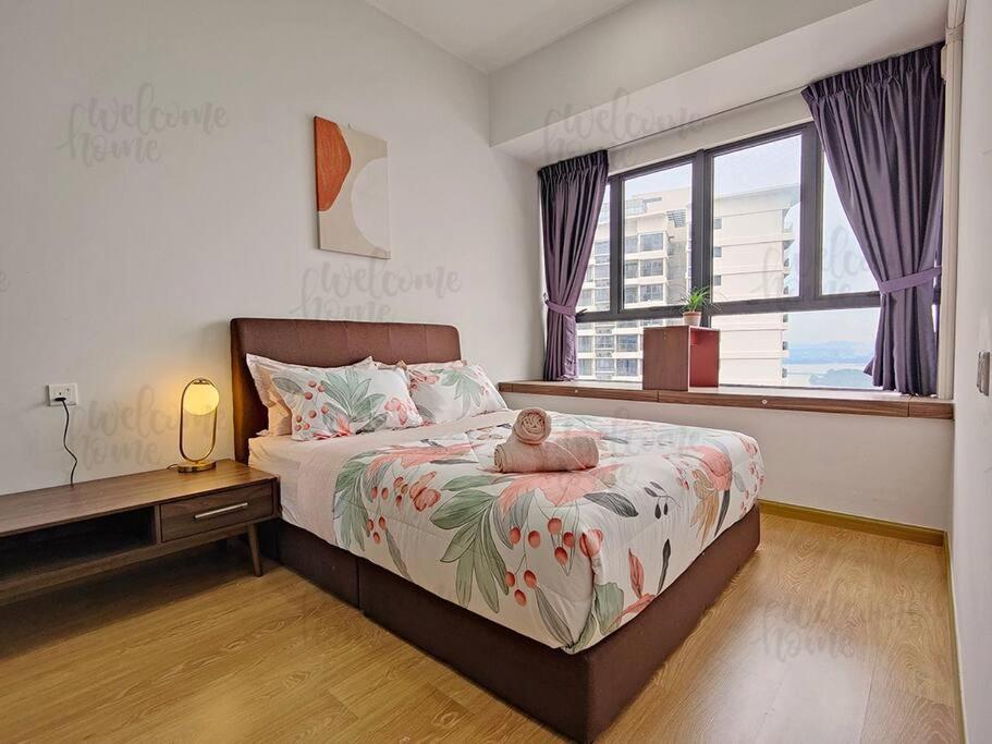 Bay Laurel, Country Garden Danga Bay Homestay By Welcome Home Джохор-Бару Екстер'єр фото