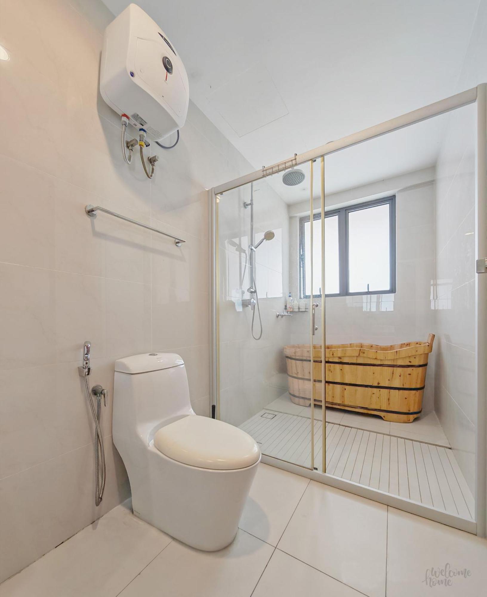 Bay Laurel, Country Garden Danga Bay Homestay By Welcome Home Джохор-Бару Екстер'єр фото